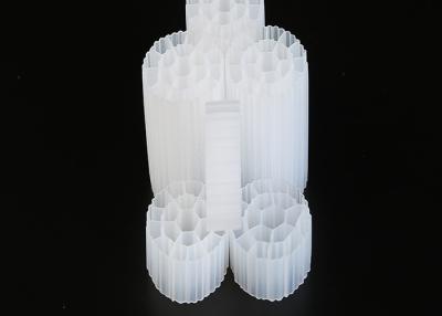 China Virgin HDPE MBBR Filter Media K1K3K5 φ35*18 Micro Filter For Biological Deodorization Tower for sale