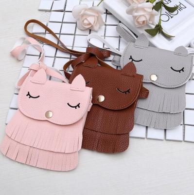 China 2017 shoulder bag cy10808a autumn winter new design cute babies bags hot sale kids bags for sale