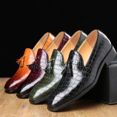 China Men's Leather Shoes Mens cy12114a Men's Executive Shoes Men's Formal Shoes Elegant Shoes for sale