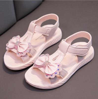 China Wholesale Baby Sandals cy31110a Breathable Style Flat Sandals for sale