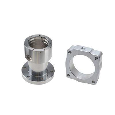 China Customized Industrial Equipment CNC Turning Aluminum Milling Machining Services for sale