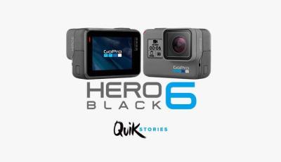 China GoPro hero 6 black cameras for sale