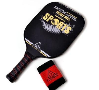 China USAPA pickle ball CUESOUL pickleball paddle wholesale price for sale