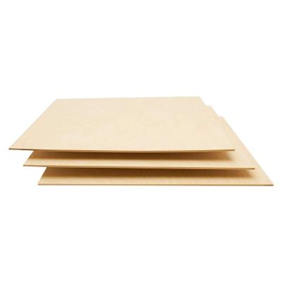 China Modern B/c, C/d, D/e, E/f Grade 4x8 Birch Plywood For Cabinet And Furniture for sale