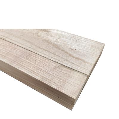 China Competitively DAR price chinese paulownia wood dress all around S4S for sale paulownia logs paulownia wood for sale