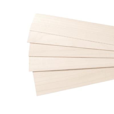 China Chinese Paulownia Surfboards Paulownia Edge Bonded Board For Surfboards 6mm for sale