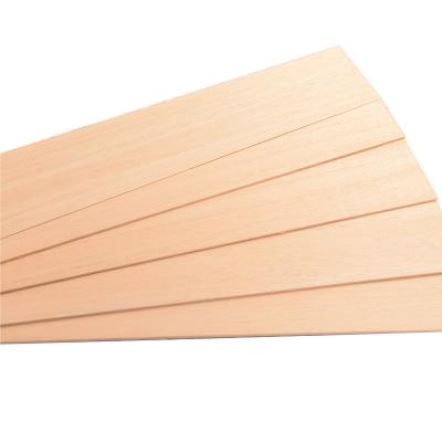 China Chinese wholesale balsa wood sheet bb-8 mdf 0.5mm 1mm 2mm 3mm 4mm 5mm 6mm other timber wooden box gifts open balsa board for sale