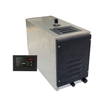 China High Quality New Computer Control Panel Sauna Steam Sauna Generator With CE Certification for sale