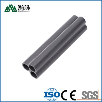 China China Manufactory Cladding Upvc Pipe For Greenhouse Large Diameters For Water Supply for sale