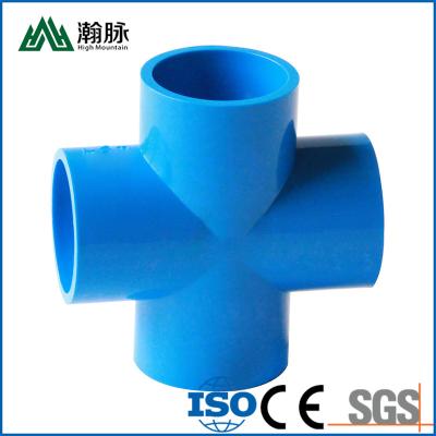 China Plastic PVC Drainage Pipe Fittings Water Supply Drainage Coupling for sale