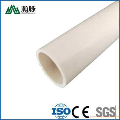 Chine Pression de drainage PVC M tuyau PVC pour l'eau 20 mm à vendre