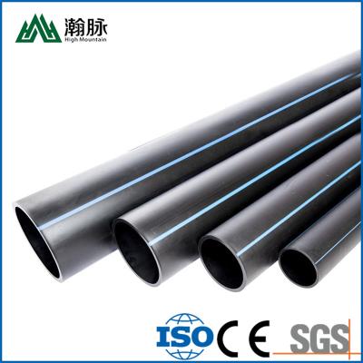 China Plastic Pe HDPE Water Supply Pipes 400mm 500mm Sdr11 Pn16 for sale