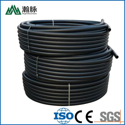 Chine Tuyau agricole 20mm d'irrigation de tuyau de plastique polyéthylène de tuyau d'approvisionnement en eau de HDPE à vendre