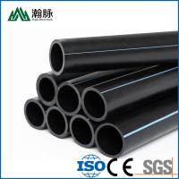 China Polegada de diâmetro da tubulação de fonte 4 da água do Hdpe da drenagem da irrigação à venda