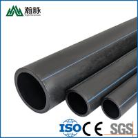 China 90mm 750mm 200mm HDPE Watervoorzieningspijp Pn16 12 Duimpe Plastic Irrigatie Te koop