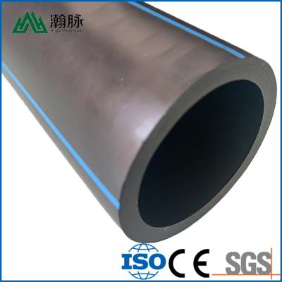 China Black HDPE Water Supply Pipe Polyethylene Roll  PE100 PE DN20mm for sale