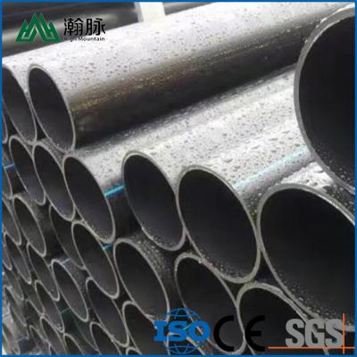 China HDPE Pipe Garden Irrigation Agriculture Pipe PE Water Supply And Drainage Pipe for sale