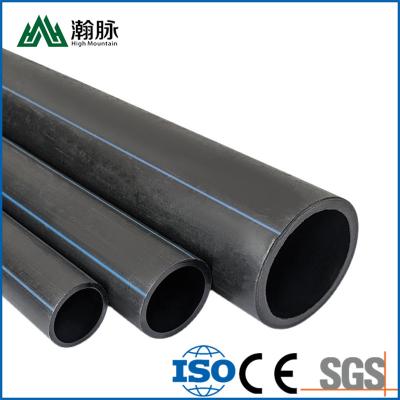 China PE Water Supply Pipe High Density Polyethylene Pipe Pe Water Pipe for sale