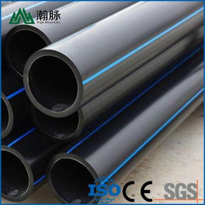 China Manufacture Hdpe Pipe Various Black Pipe Pe Hdpe Water Drain Sewer Plastic Pipe for sale