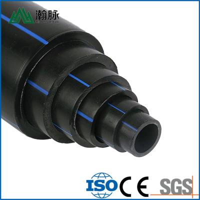 China 20mm-1200mm Polyethylen Hdpe Pipe Sdr11 Hdpe Poly Water Pipes 2inch Hdpe Pipe for sale