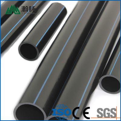 China HDPE Waterleiding 6 Inch Hdpe Pijp Plastic Pijp Prijslijst Voor Landbouwirrigatie Te koop