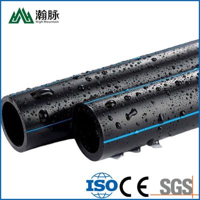 China Large Diameter Hdpe Mining Pipe Sewage Water Transport Polyethylene Pipe for sale