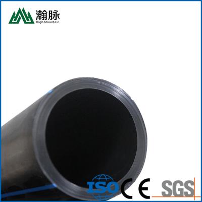 China ISO9001 14001 45001 Standard PE100 HDPE Water Pipe Large Diameter SN 4 8 for sale