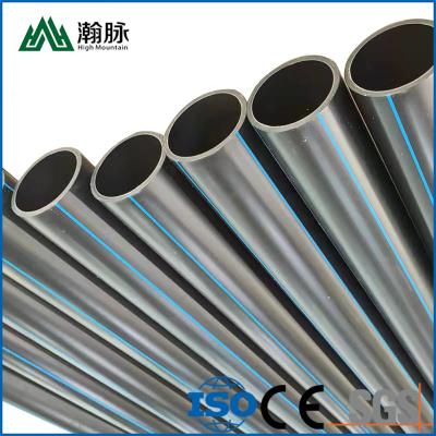 China Rainwater Sewage Plastic Drainage Pipe Dn20-Dn1100mm for sale