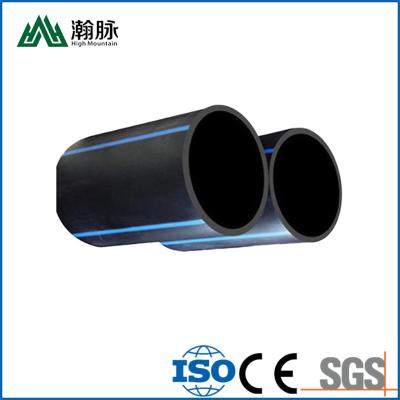 China Municipal Water Systems Hdpe Storm Sewer Pipe / Hdpe Subsoil Pipe for sale