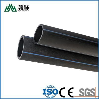 China 16 Inch Hdpe Advanced Drainage Polyethylene Pipe For Industrial for sale