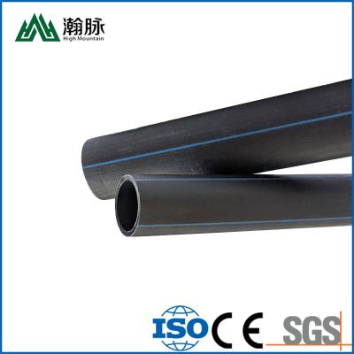 China Pe100 Hdpe Drainage Pipe Sizes Dn20mm-630mm For Slurry Transportation for sale