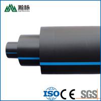 中国 90mm 110mm 軽量 HDPE パイプ 建物の水供給 / 流体輸送 販売のため