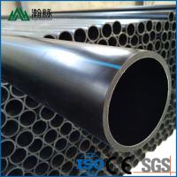 Cina 20-1600 mm tubo di approvvigionamento idrico Hdpe polietilene personalizzato in vendita