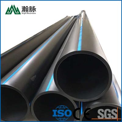 China Municipal Water Supply Pipe Hdpe Water Supply Pipe Tap Water Drinking Water Pipe Manufacturer Supply for sale