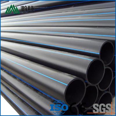 China Pe100 Grade Polyethylene Water Supply Pipe Drainage Hdpe Pipe High Quality Supply for sale