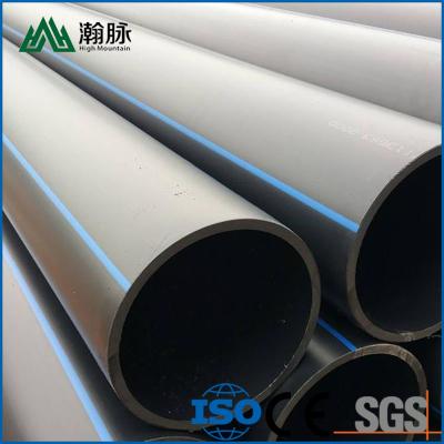 China Pe Water Supply Pipe New Material 280 315mm Large Diameter Hdpe Water Supply Pipe for sale