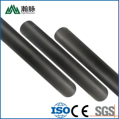 China chemical resistant High Impact PVC Pipe / Farm Irrigation Pipe DN50 DN63 DN90 for sale