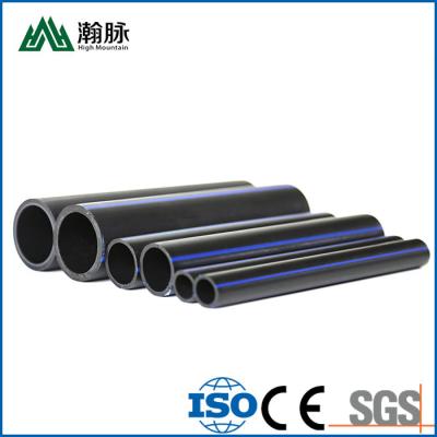 China 6 Points HDPE Water Supply Pipes 50 63 110mm HDPE Sprinkler Irrigation Pipe for sale