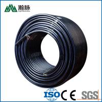 China 4 Zoll HDPE Bewässerungs-Rohr-Haushalt 20 25 32mm heiße Schmelzgroßer Durchmesser zu verkaufen