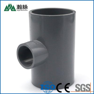 China 2.5 mpa PVC Tube Fittings Up And Down 90 Degree Fish Tank Pipe Fittings for sale