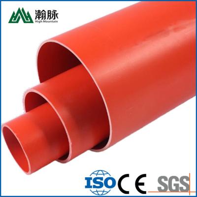 China 300 500 600mmPower Cable Protection Tubes MPP CPVC Buried Wire for sale