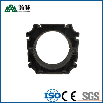 China 110 160 200mm Sheath PVC Pipe Fitting Bracket Connection for sale