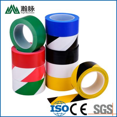 China Van de Pijpleidingshulpmiddelen van het waarschuwingsoriëntatiepunt pvc die van de het Pakhuisweg Band 50mm 75mm 100mm merken Te koop