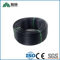 China O HDPE de DN20mm-630mm corrugou tubulação perfurada para a fonte de água à venda