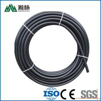 Κίνα Hdpe παροχής νερού αντίστασης αντίκτυπου σωλήνας Dn20 25 32 40 50 63 75 90 110 28mm προς πώληση