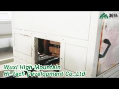 Wuxi High Mountain Hi-tech Development Co., Ltd. - Show You HDPE Pipe Production Line