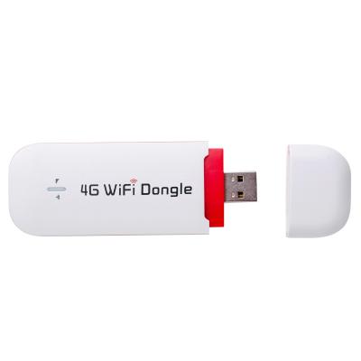 China TUOSHI 4G LTE USB Internal WiFi Modem Dongle Mobile Internet Devices with SIM Card Slot High Speed ​​Portable Mini Travel Router Hotspot for sale