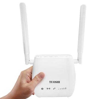 China Original Unlocked WiFi 4G Dual SIM Card LTE Router 4g wifi hotspot router rauter Home Unlocked Universal Devices for sale