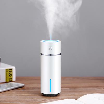 China Fast Cool Mist Air Mist Sprayer/Portable USB Air Humidifier Home Office Car Humidifier for sale