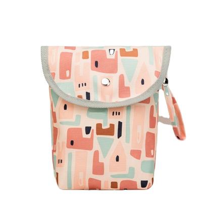 China Wholesale Waterproof Baby Diaper Bags Travel Backpack Baby Bag Mom Backpack New Diaper Bag Backpack For Mother for sale